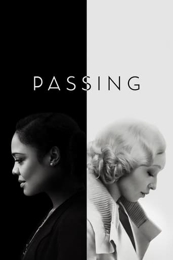 Passing ( 2021 )