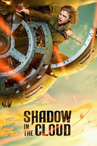 Shadow In The Cloud ( 2020 ) 4K