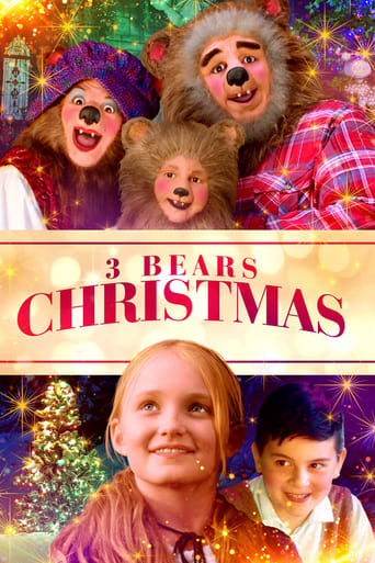 3 Bears Christmas ( 2019 ) مدبلج