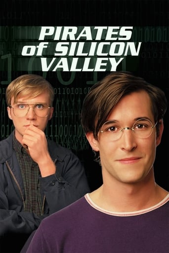 Pirates Of Silicon Valley (1999)