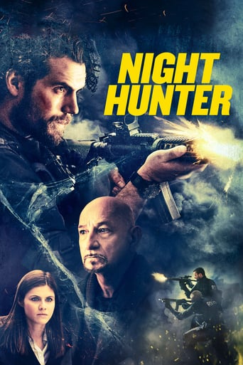 Night Hunter (2019) Eng Sub