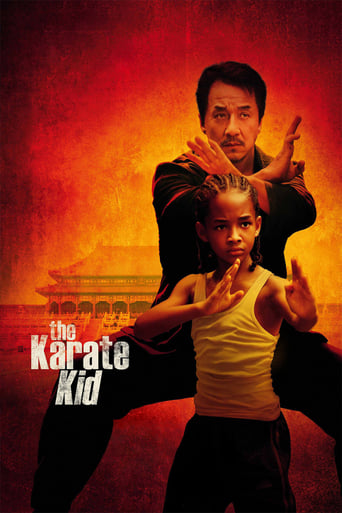 The Karate Kid (2010) Eng Sub