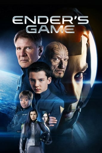 Ender's Game ( 2013 )