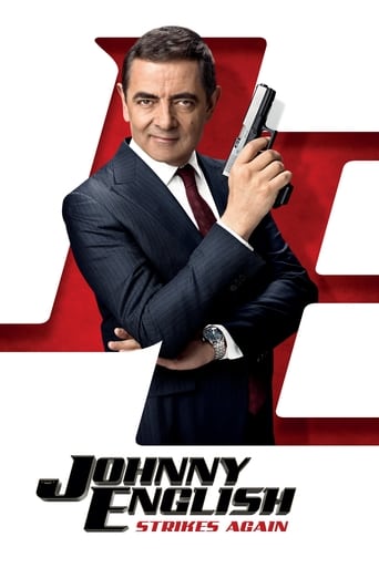 Johnny English Strikes Again (2018) Eng Sub