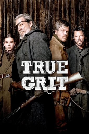 True Grit (2010) Multi Sub