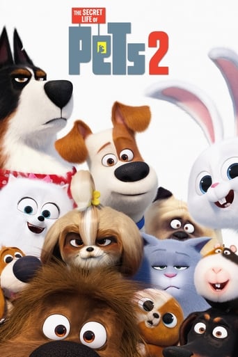  The Secret Life of Pets 2 (2019) PURE