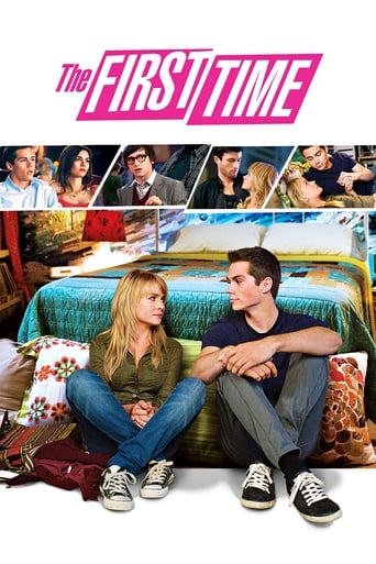 The First Time (2012) Multi Sub