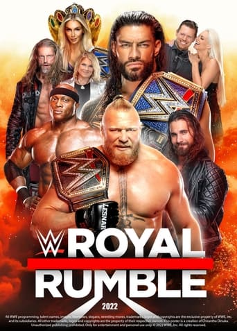 WWE Royal Rumble ( 2022 ) مترجم