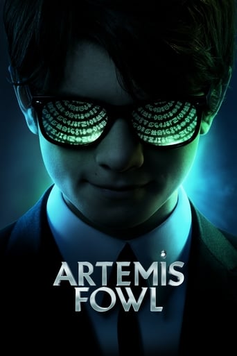 Artemis Fowl ( 2020 ) 4k