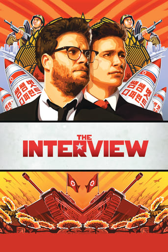 The Interview (2014) Eng Sub