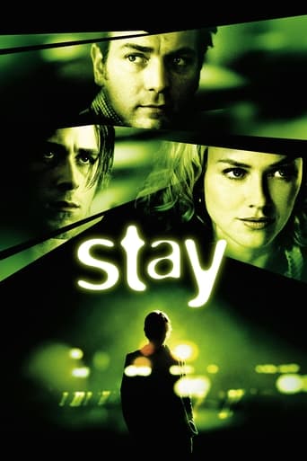Stay (2005) Multi Sub