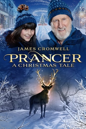  Prancer: A Christmas Tale (2022)