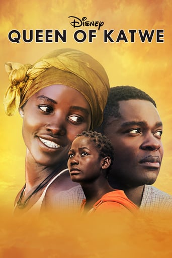 Queen Of Katwe (2016) Eng Sub