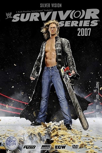 WWE Survivor Series ( 2007 )