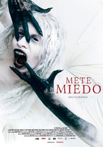 Mete miedo ( 2022 )