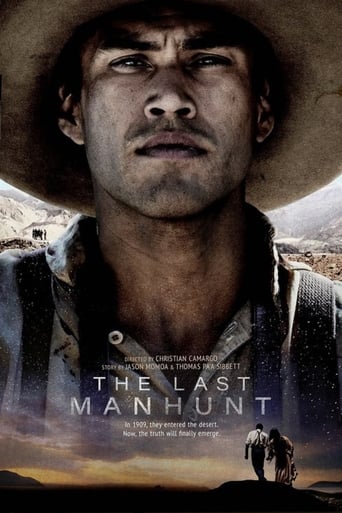The Last Manhunt ( 2022 )