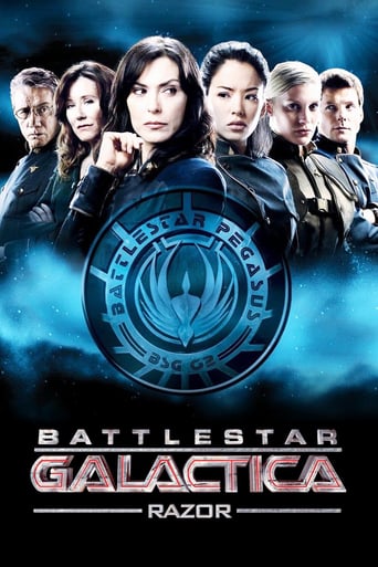 Battlestar Galactica: Razor ( 2007 )