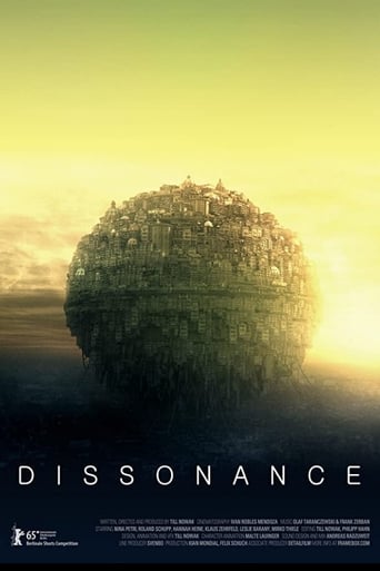 Dissonance ( 2015 ) مدبلج الماني