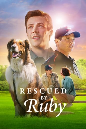 Rescued by Ruby ( 2022 ) مدبلج الماني
