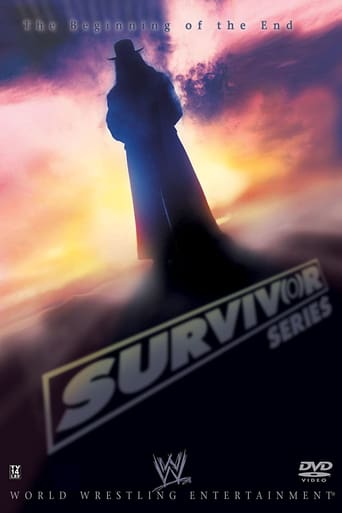 WWE Survivor Series ( 2005 )