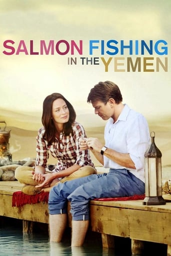 Salmon Fishing In The Yemen ( 2011 )
