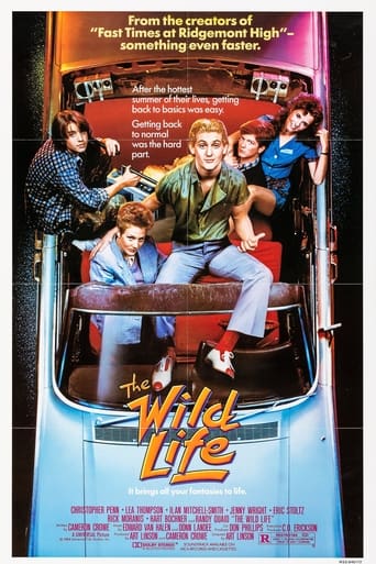 The Wild Life (2016) Multi Sub