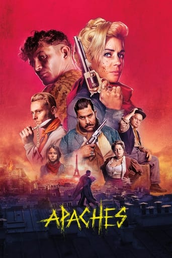 Apaches: Gang of Paris ( 2023 )