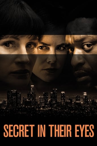 Secret In Their Eyes (2015) Eng Sub