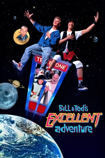 Bill And Ted's Excellent Adventure ( 1989 )