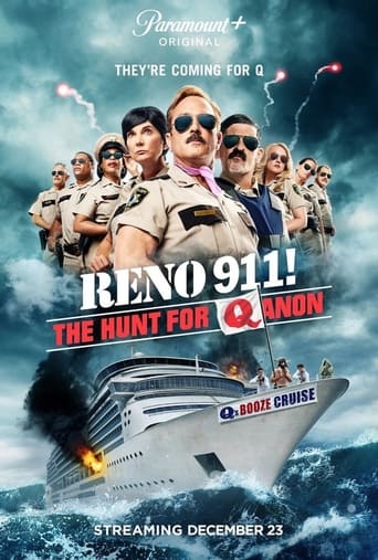 Reno 911! The Hunt For QAnon ( 2021 )