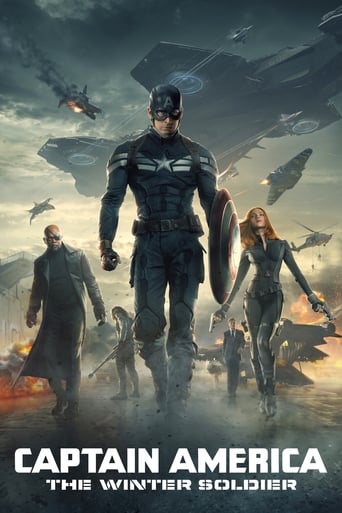Captain America: The Winter Soldier (2014) Eng Sub