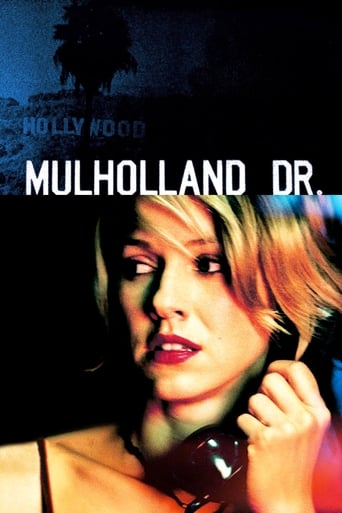 Mulholland Drive ( 2001 )