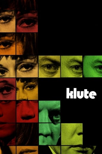  Klute (1971)