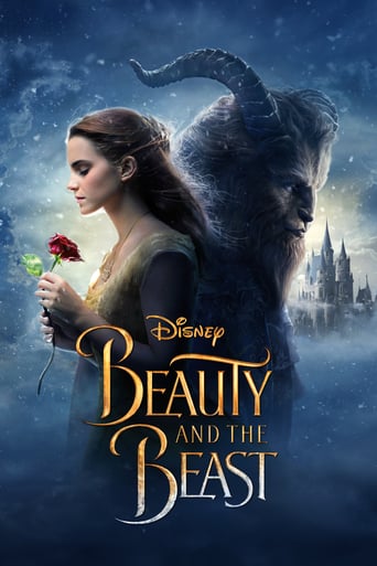 Beauty And The Beast (2017) Eng Sub