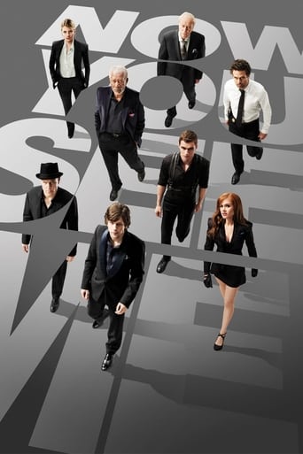 Now You See Me (2013) Eng Sub