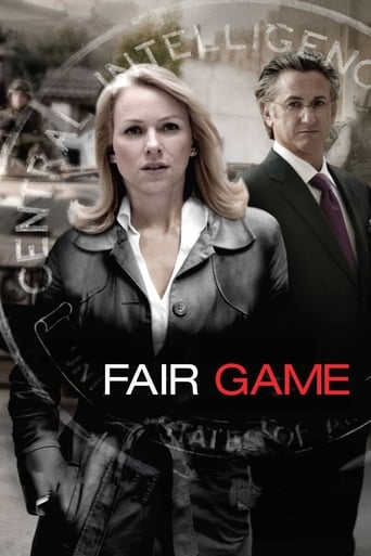 Fair Game (2010) Multi Sub