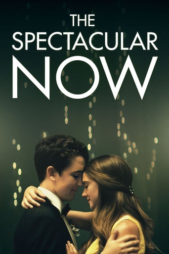 The Spectacular Now ( 2013 )