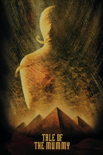 Tale Of The Mummy ( 1998 )