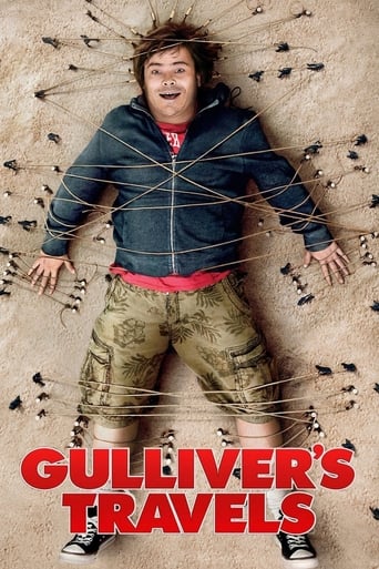 Gulliver's Travels ( 2010 )