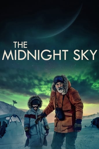  The Midnight Sky (2020) Multi sub