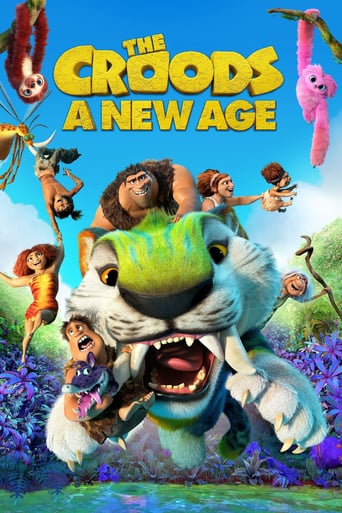 The Croods: A New Age ( 2020 ) 4K