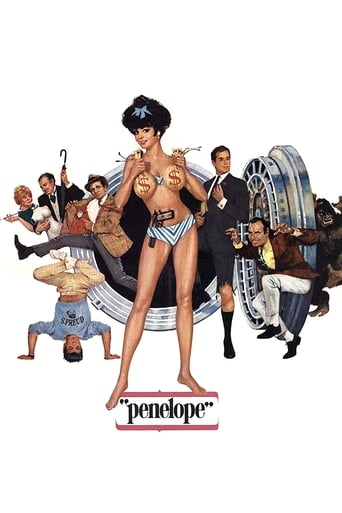 Penelope ( 1966 ) Eng Sub