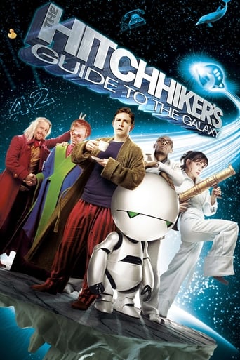 The Hitchhiker's Guide To The Galaxy ( 2005 )