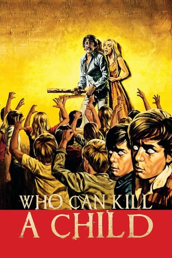 Who Can Kill A Child (1976)