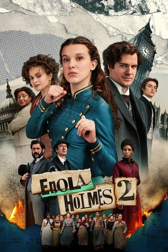 Enola Holmes 2 ( 2022 )