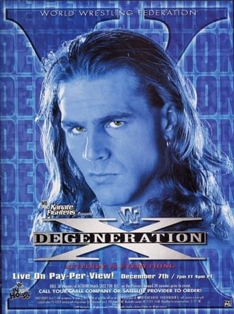 WWE D-Generation X: In Your House ( 1997 )