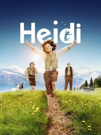 Heidi ( 2015 ) مدبلج الماني