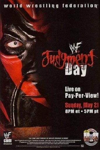 WWE Judgment Day ( 2000 )