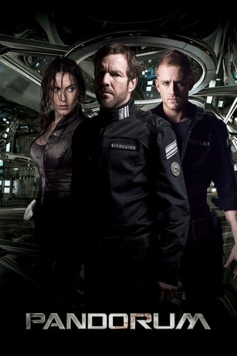 Pandorum (2009) Multi Sub