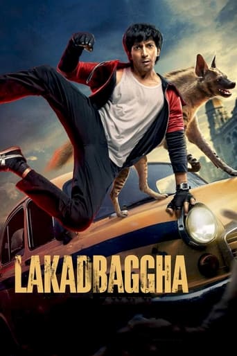  Lakadbaggha (2023)
